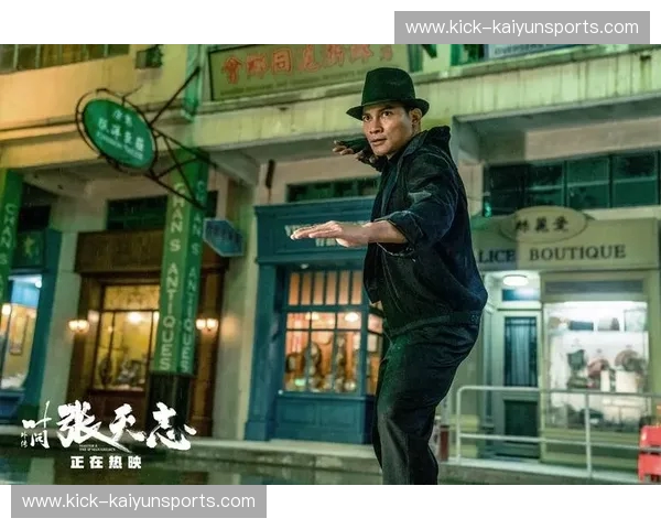 拳风激荡，武魂共鸣：泰拳的刚猛与少林的禅意，一场跨越时空的武学对话